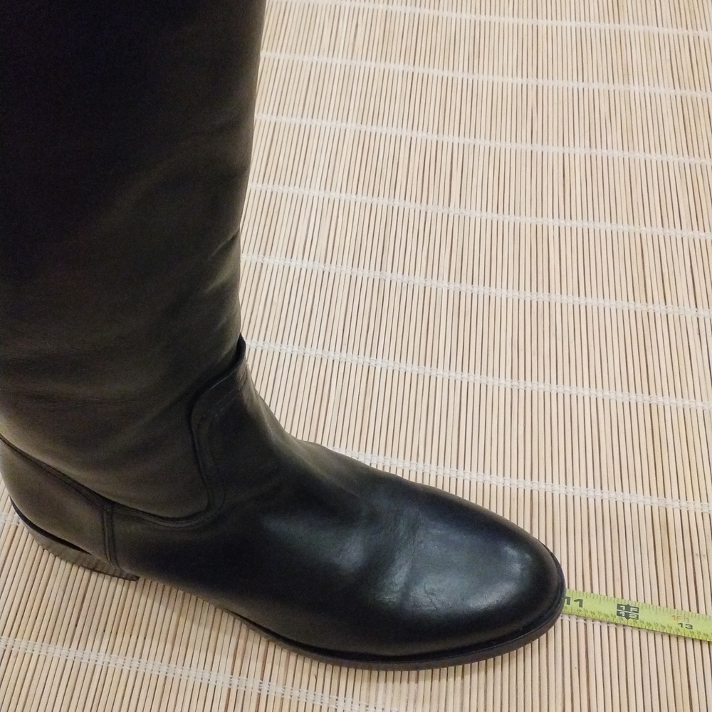 Rag and Bone Holly Riding Boots  Size 8.5 - Picture 10 of 12